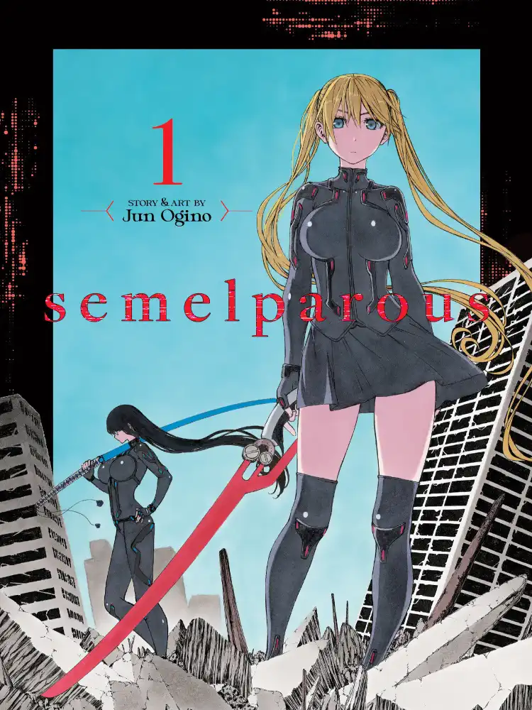 9781648272516 Semelparous Volume 01
