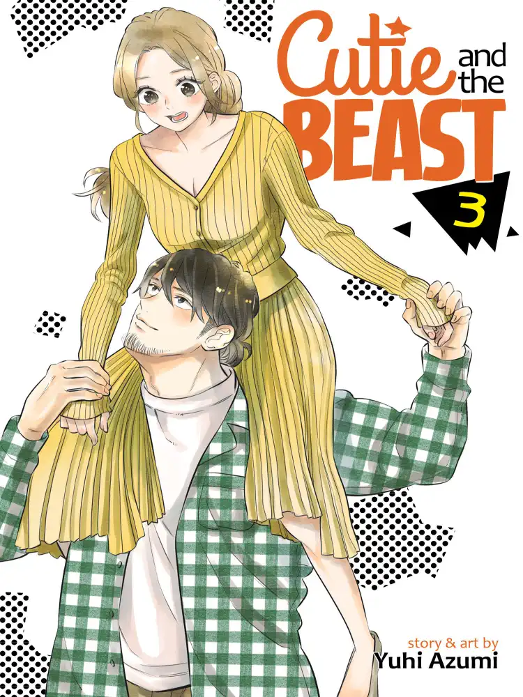 9781648272547 Cutie and the Beast Volume 03