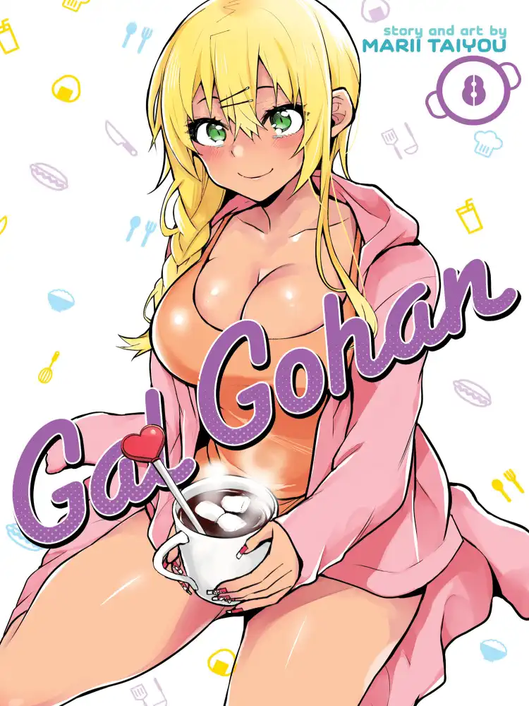 9781648272554 Gal Gohan Volume 08