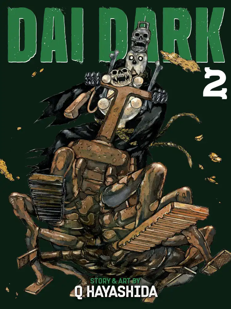 9781648272677 Dai Dark Volume 02