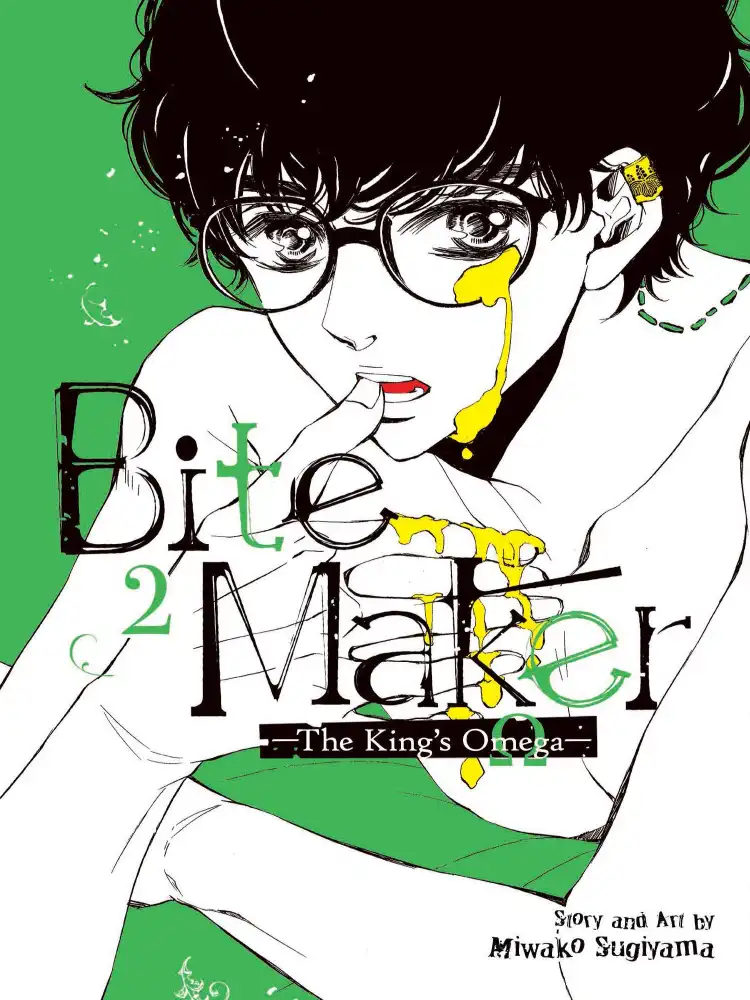 9781648272752 Bite Maker: The King's Omega Volume 02