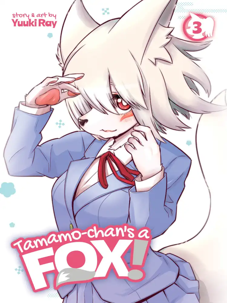 Tamamo-chan's a Fox Volume 03