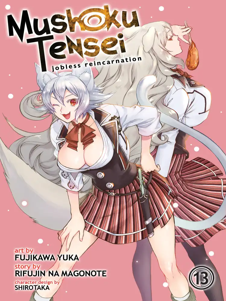 Mushoku Tensei: Jobless Reincarnation Volume 13