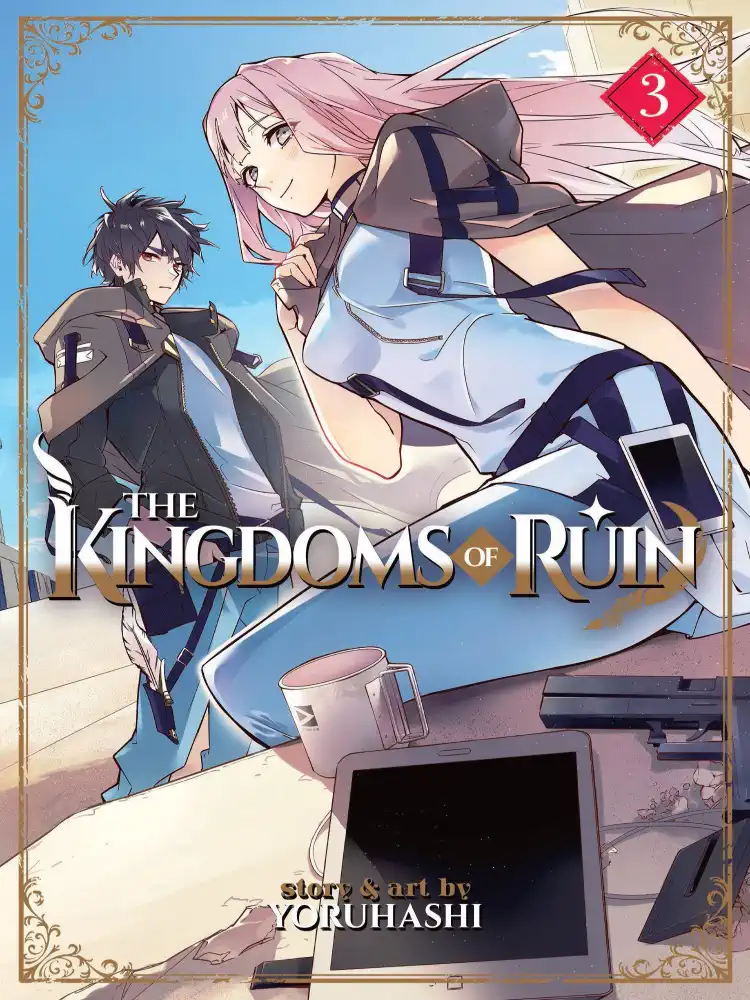 9781648272905 The Kingdoms of Ruin Volume 03