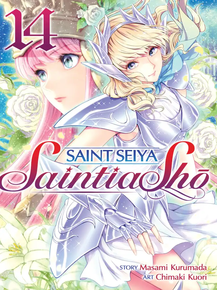 9781648272929 Saint Seiya: Saintia Sho Volume 14