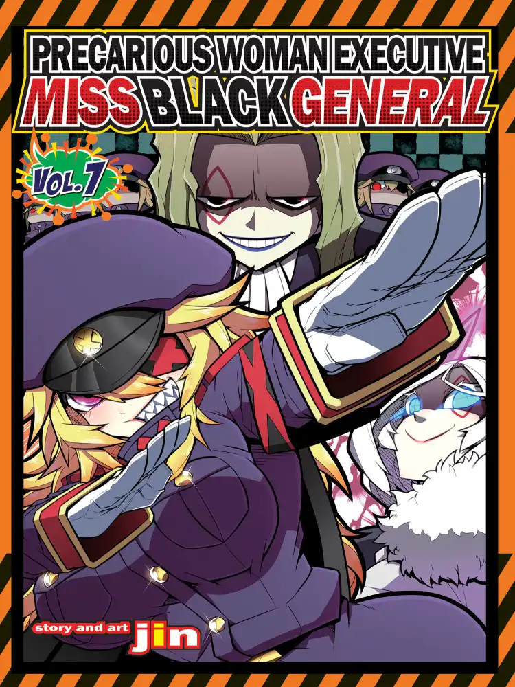 9781648272936 Precarious Woman Executive Miss Black General Volume 07