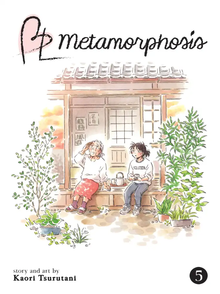 BL Metamorphosis Volume 05