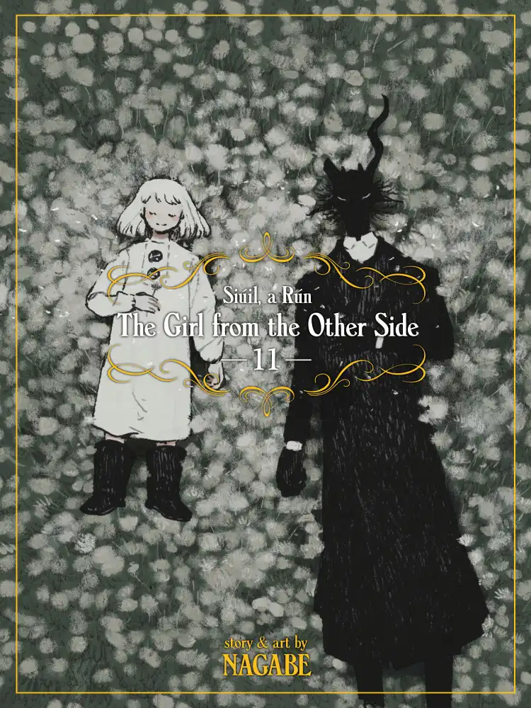 The Girl from the Other Side: Siuil, a Run Volume 11