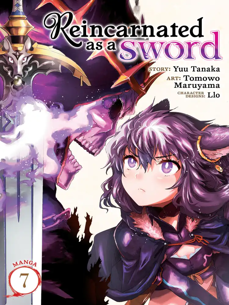 Reincarnated as a Sword Volume 07
