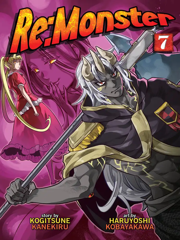 9781648273148 RE: Monster Volume 07