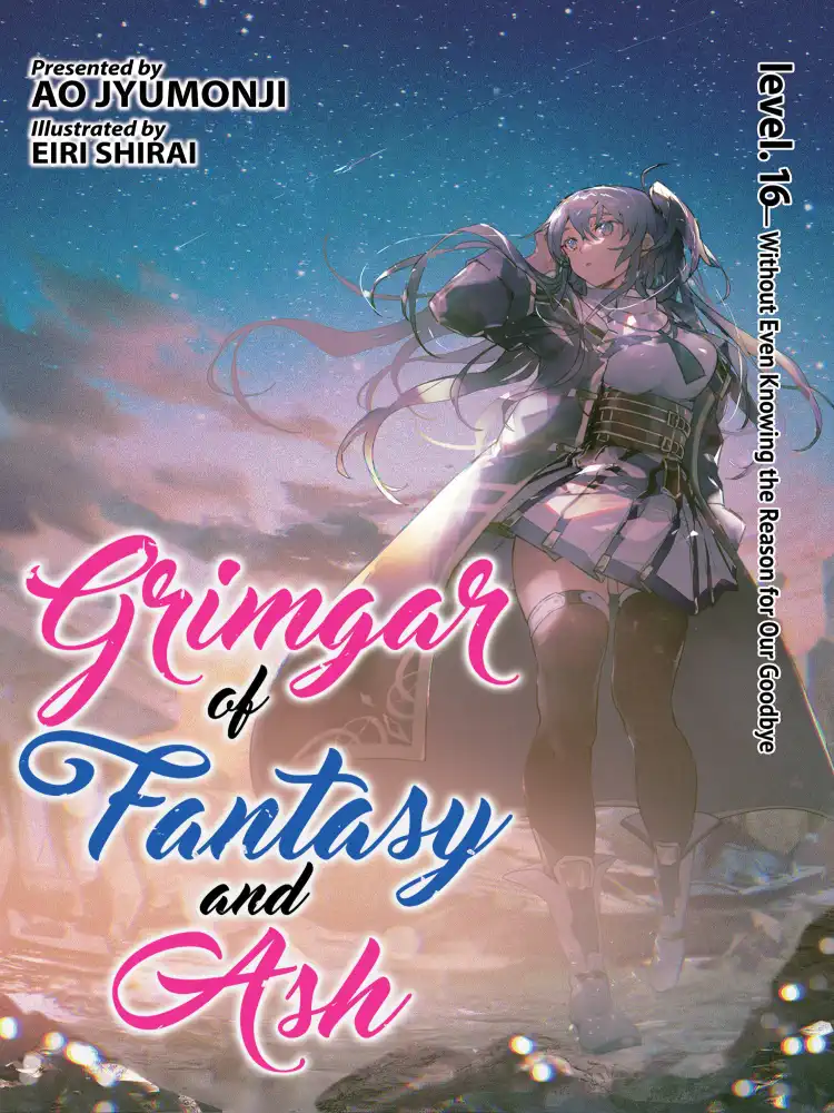 Grimgar of Fantasy and Ash (Light Novel) Volume 16