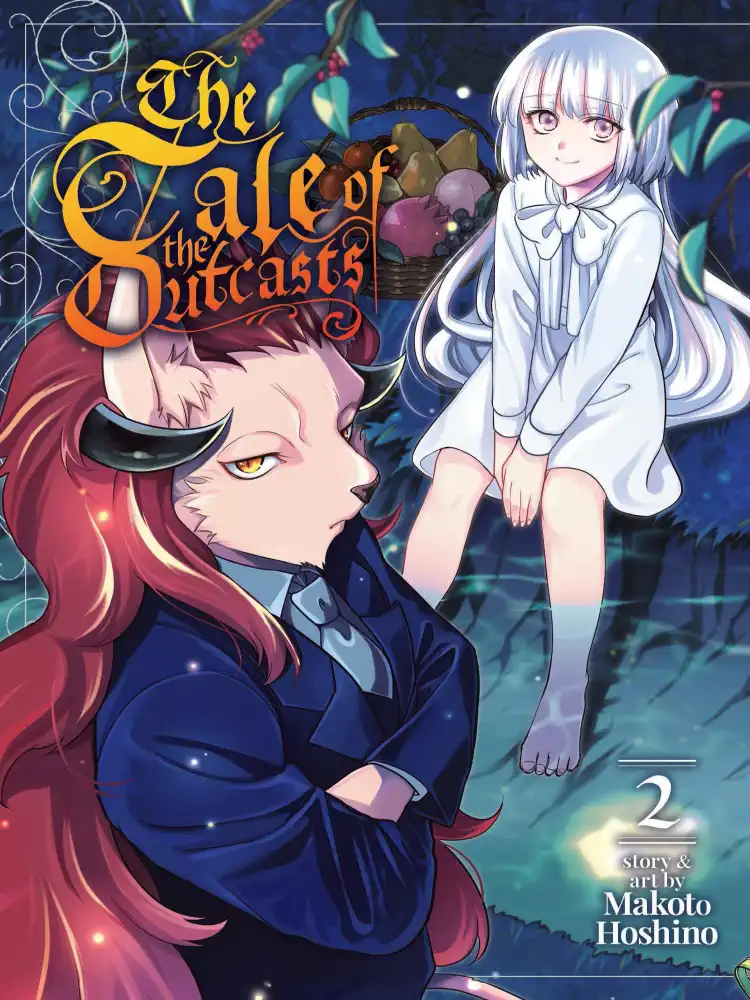 9781648273230 The Tale of the Outcasts Volume 02