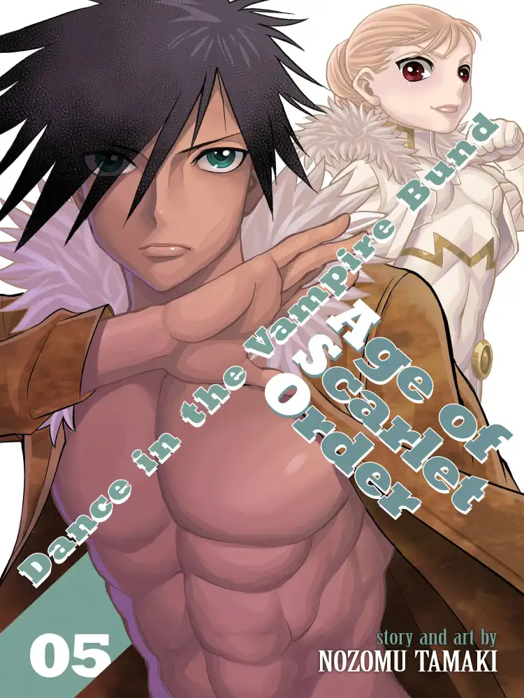 9781648273254 Dance in the Vampire Bund: Age of Scarlet Order Volume 05