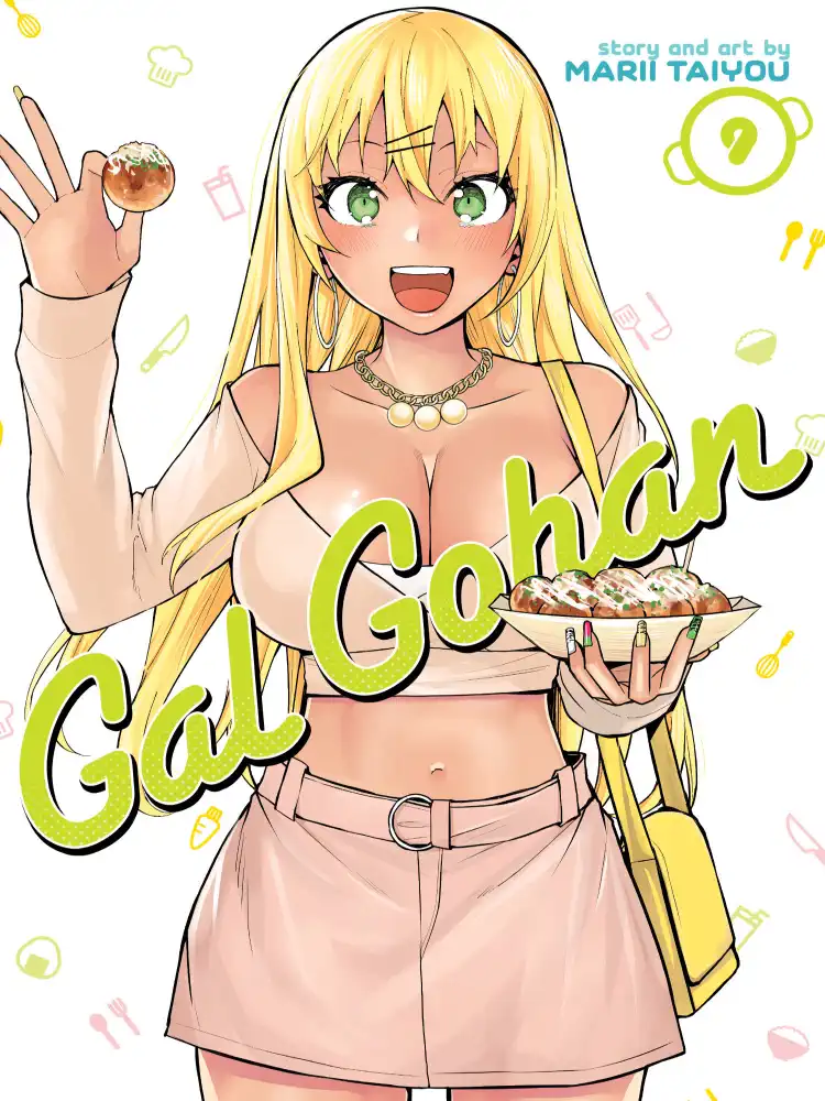 9781648273261 Gal Gohan Volume 09