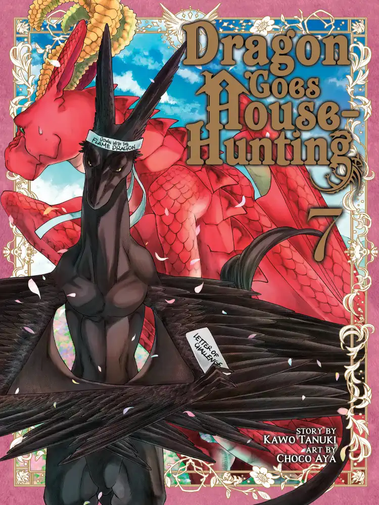9781648273292 Dragon Goes House-Hunting Volume 07