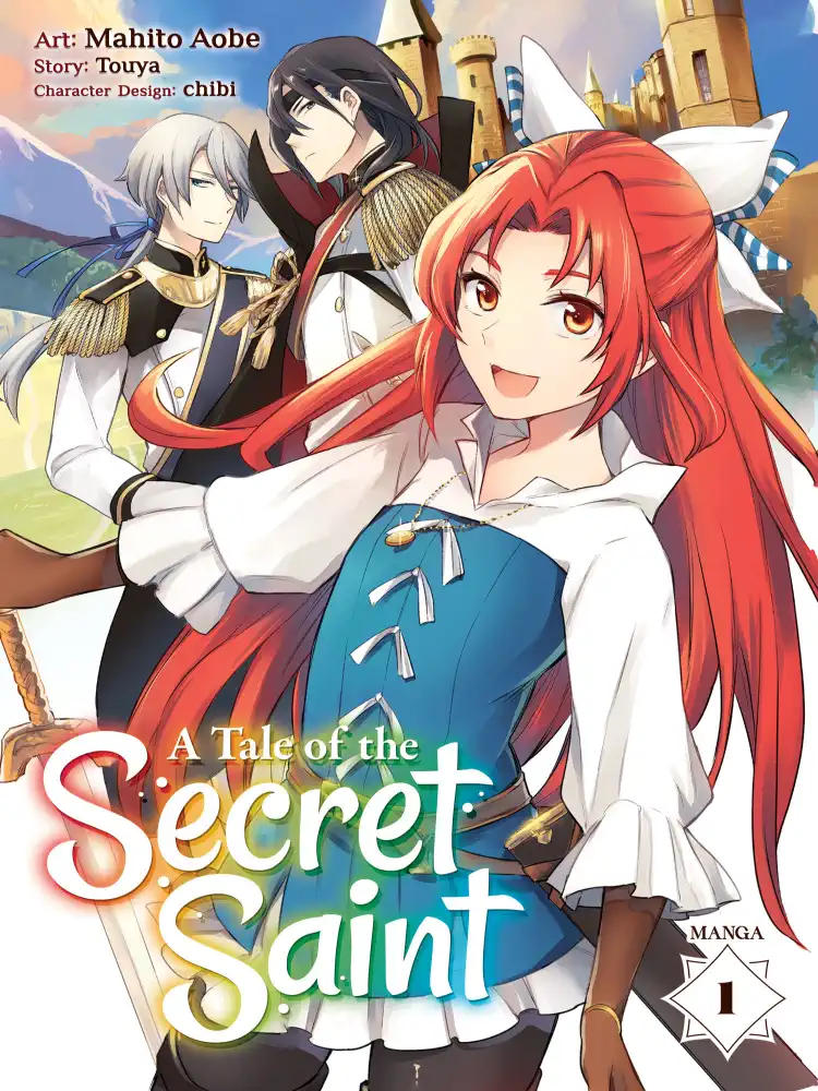 9781648273421 A Tale of the Secret Saint Volume 01