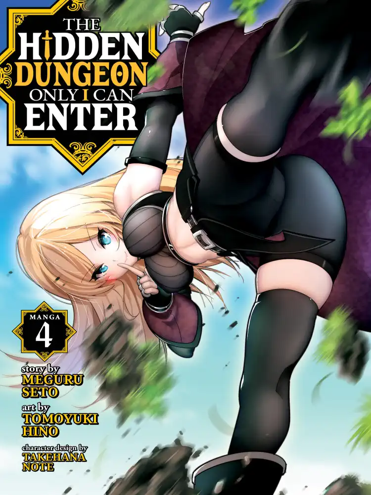 9781648273438 The Hidden Dungeon Only I Can Enter Volume 04