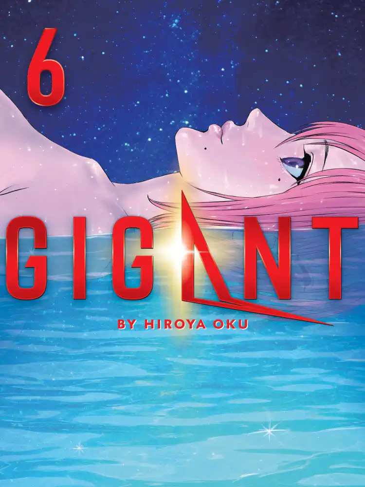 Gigant Volume 06