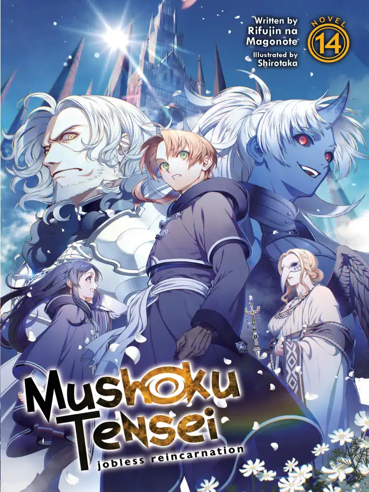 Mushoku Tensei: Jobless Reincarnation (Light Novel) Volume 14