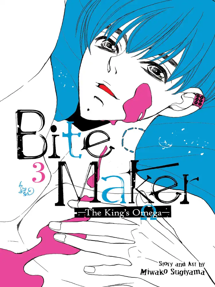 9781648273667 Bite Maker: The King's Omega Volume 03