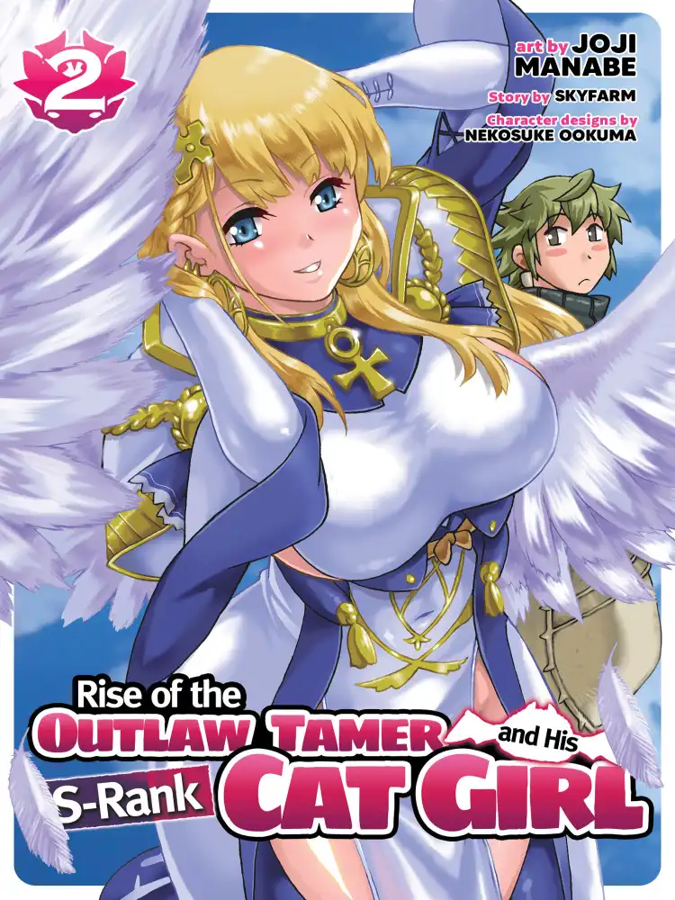 9781648273681 Rise of the Outlaw Tamer and His S-Rank Cat Girl Volume 02