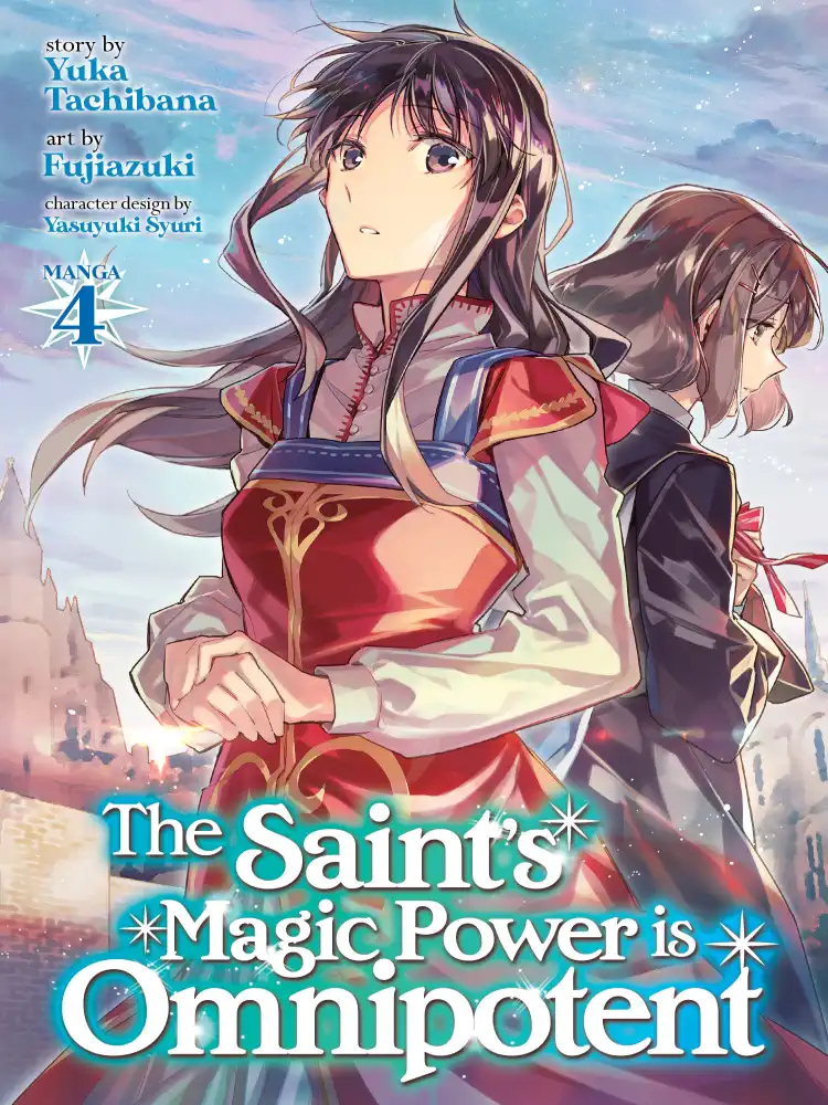 The Saint's Magic Power Is Omnipotent Volume 04
