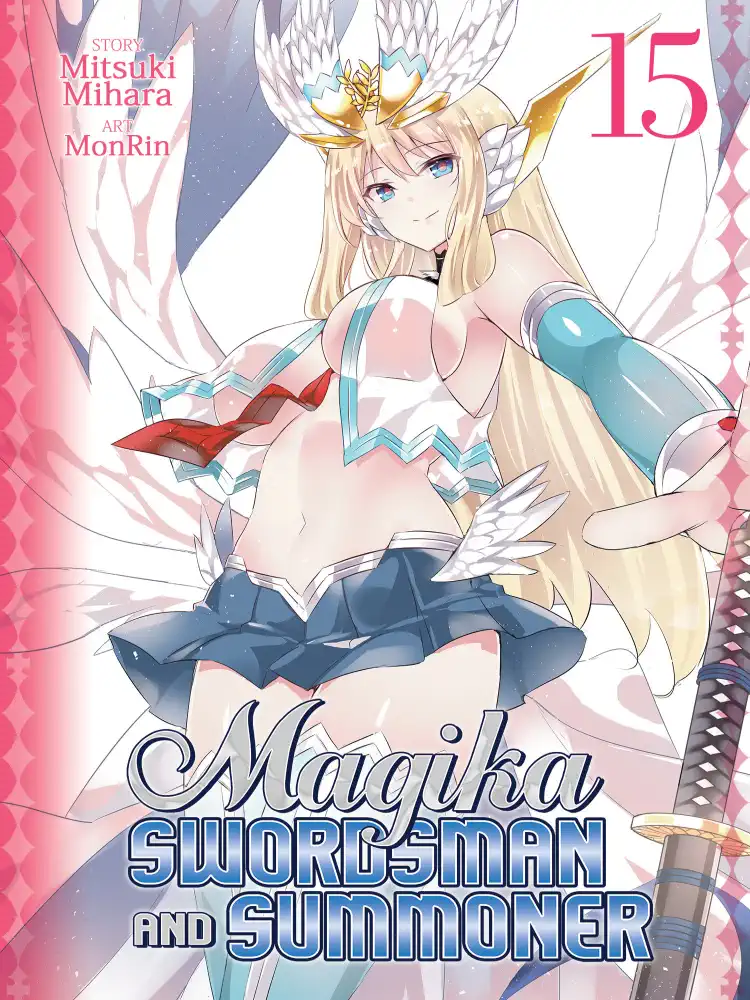 Magika Swordsman and Summoner Volume 15