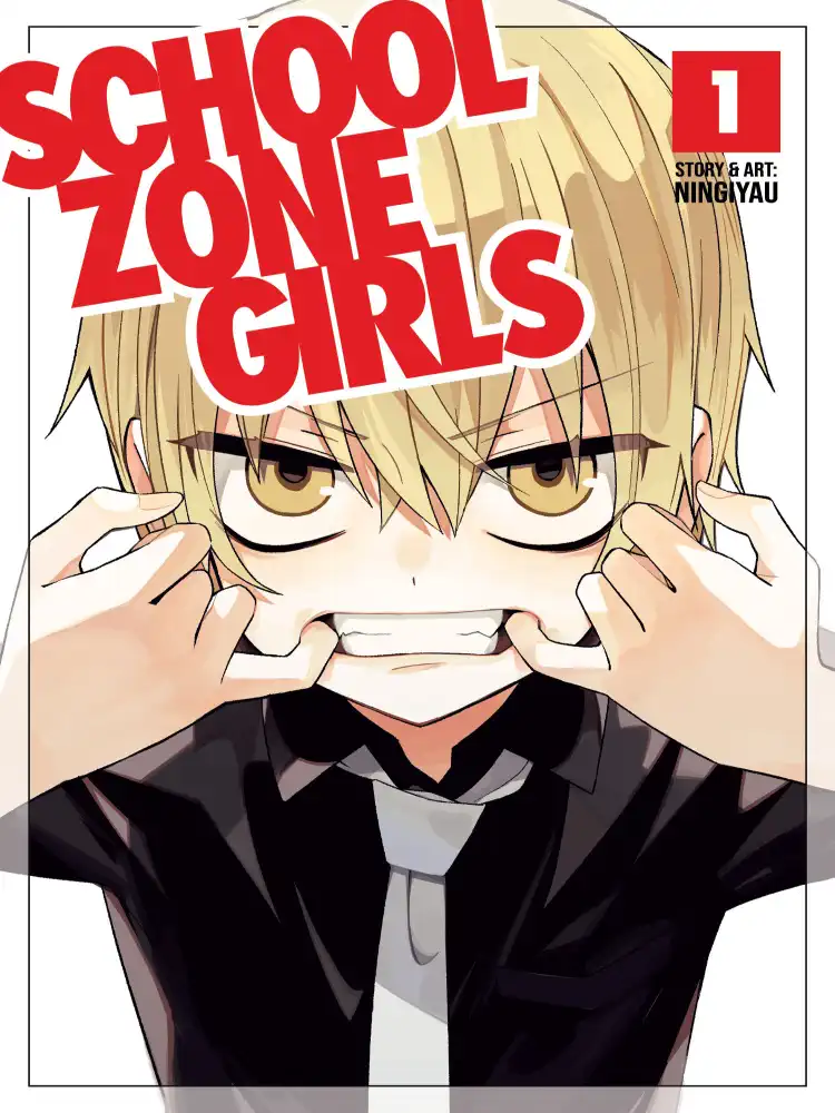 School Zone Girls Volume 01