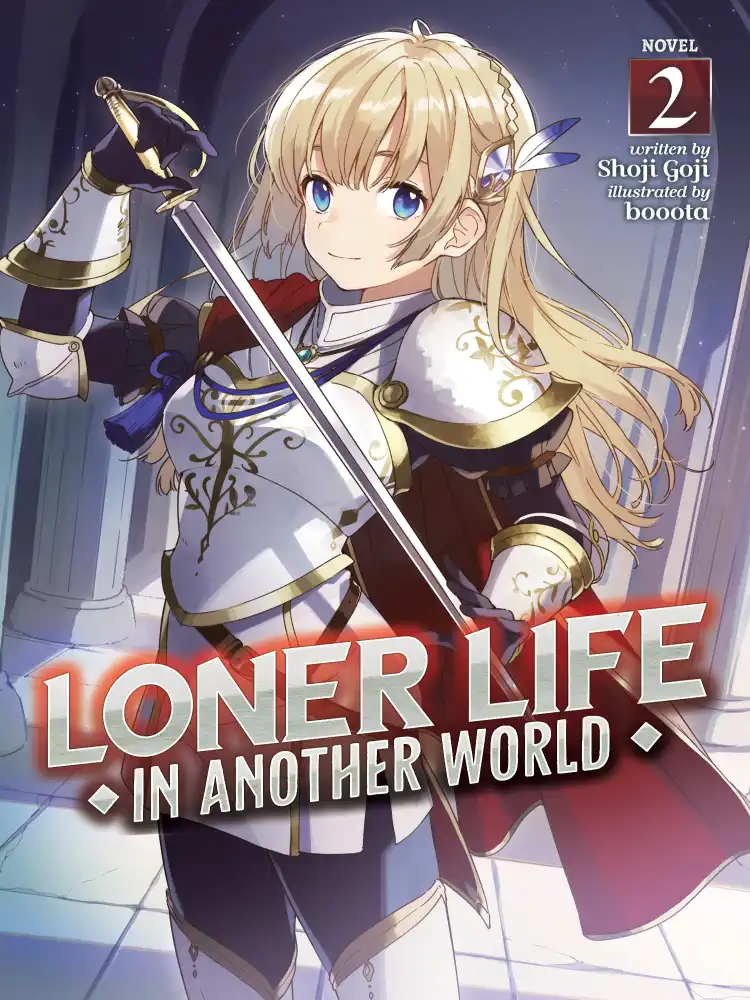 9781648274381 Loner Life in Another World (Light Novel) Volume 02