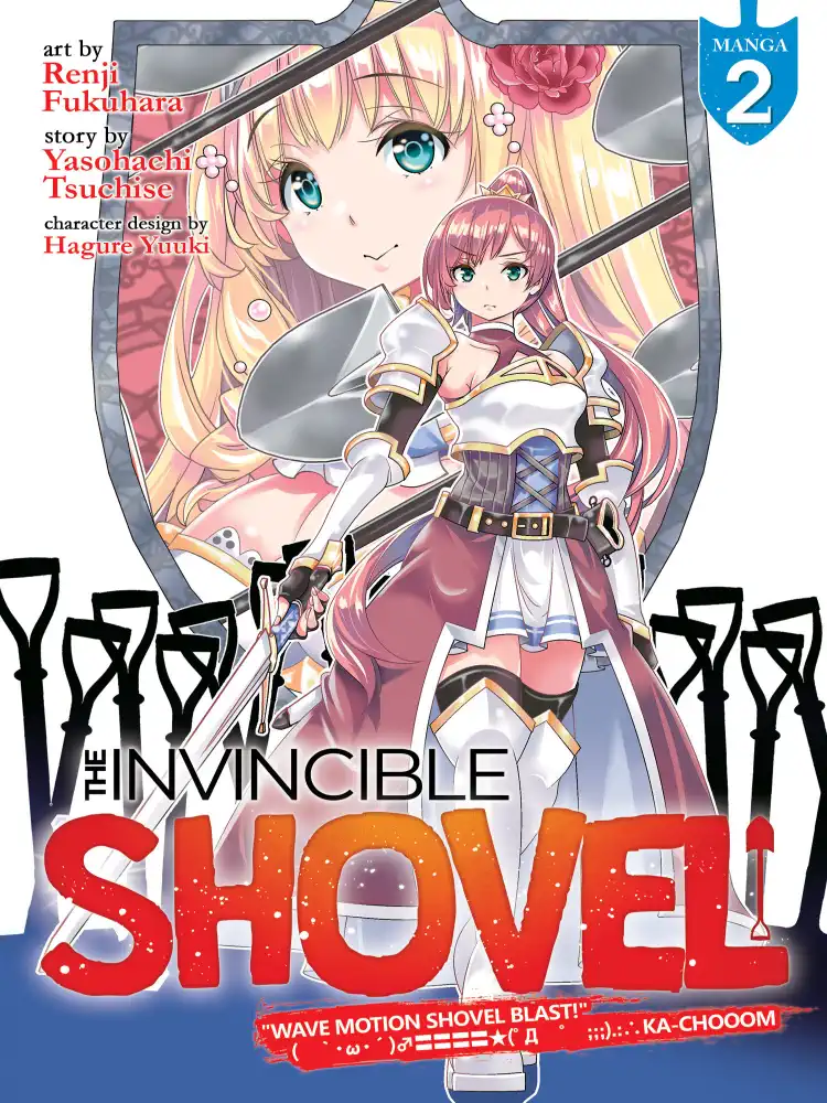 9781648274459 The Invincible Shovel Volume 02