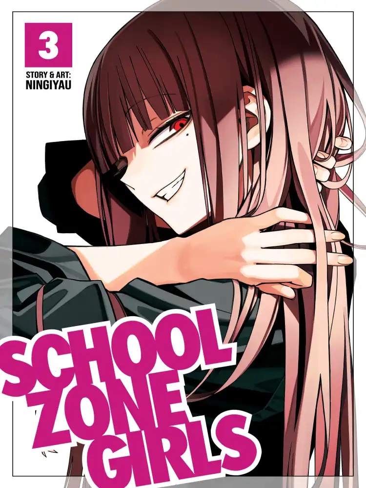 School Zone Girls Volume 03