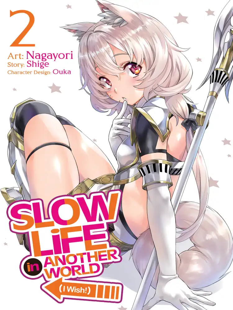 9781648274596 Slow Life in Another World (I Wish!) Volume 02