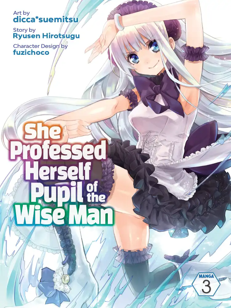 9781648274619 She Professed Herself Pupil of the Wise Man Volume 03
