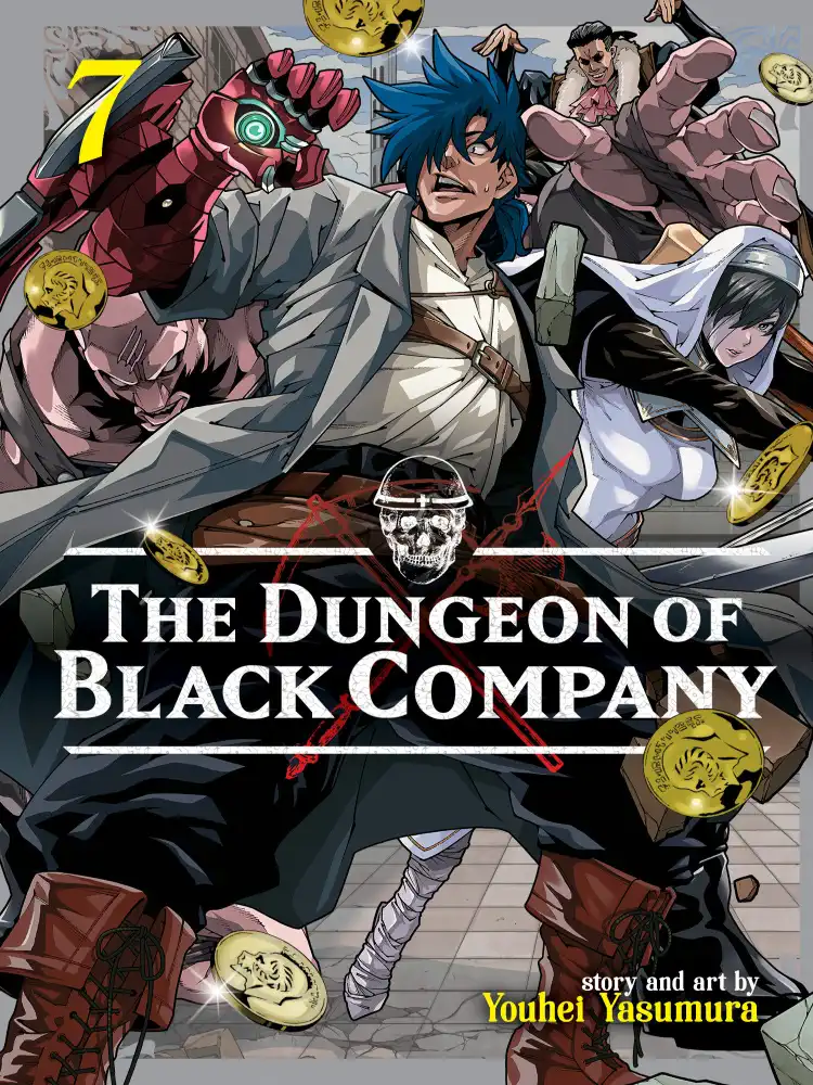 The Dungeon of Black Company Volume 07