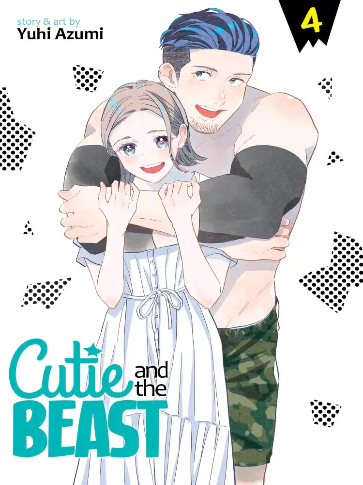 Cutie and the Beast Volume 04