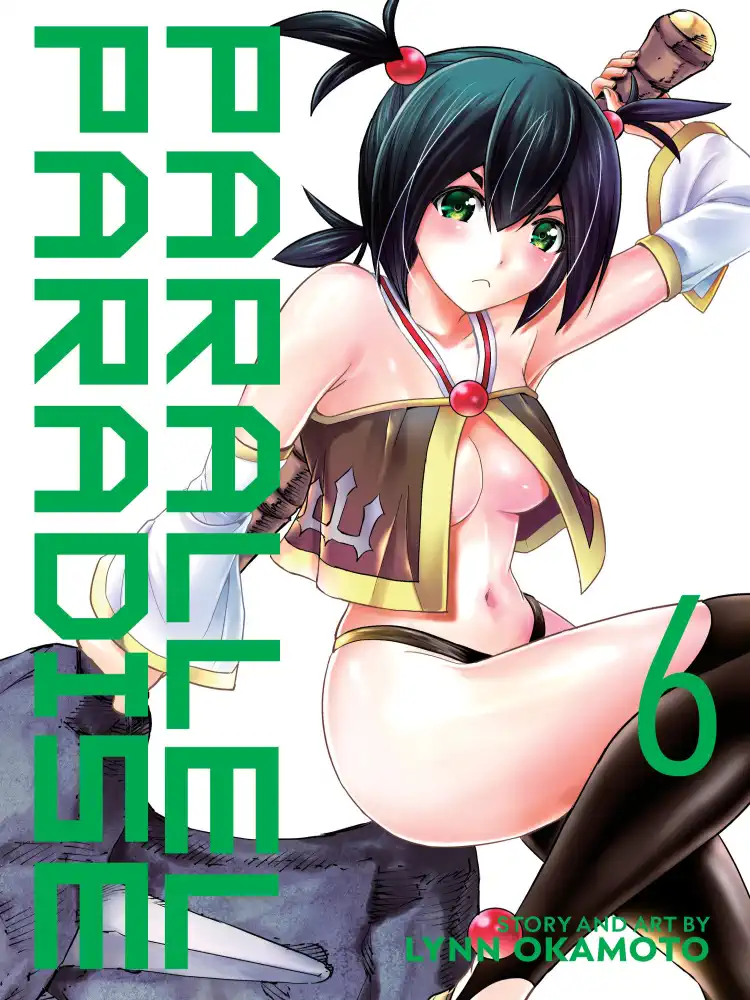 9781648274855 Parallel Paradise Volume 06
