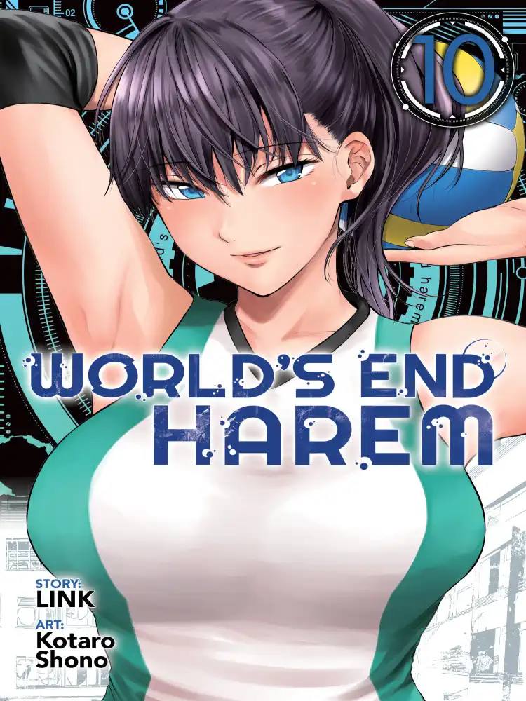 World's End Harem Volume 10
