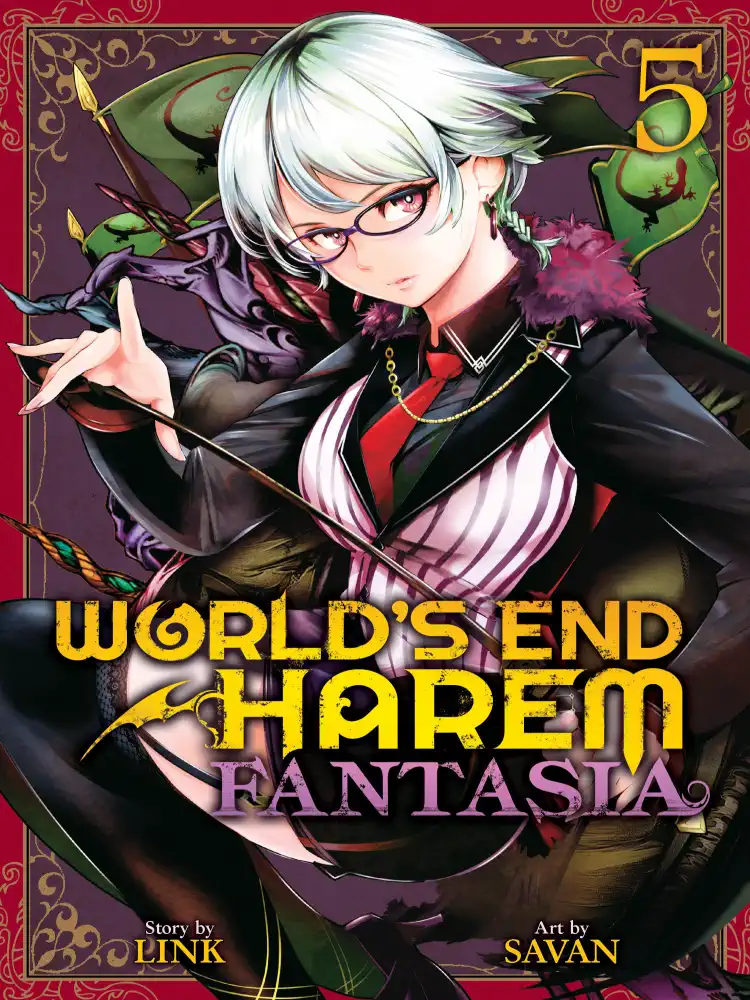 World's End Harem: Fantasia Volume 05