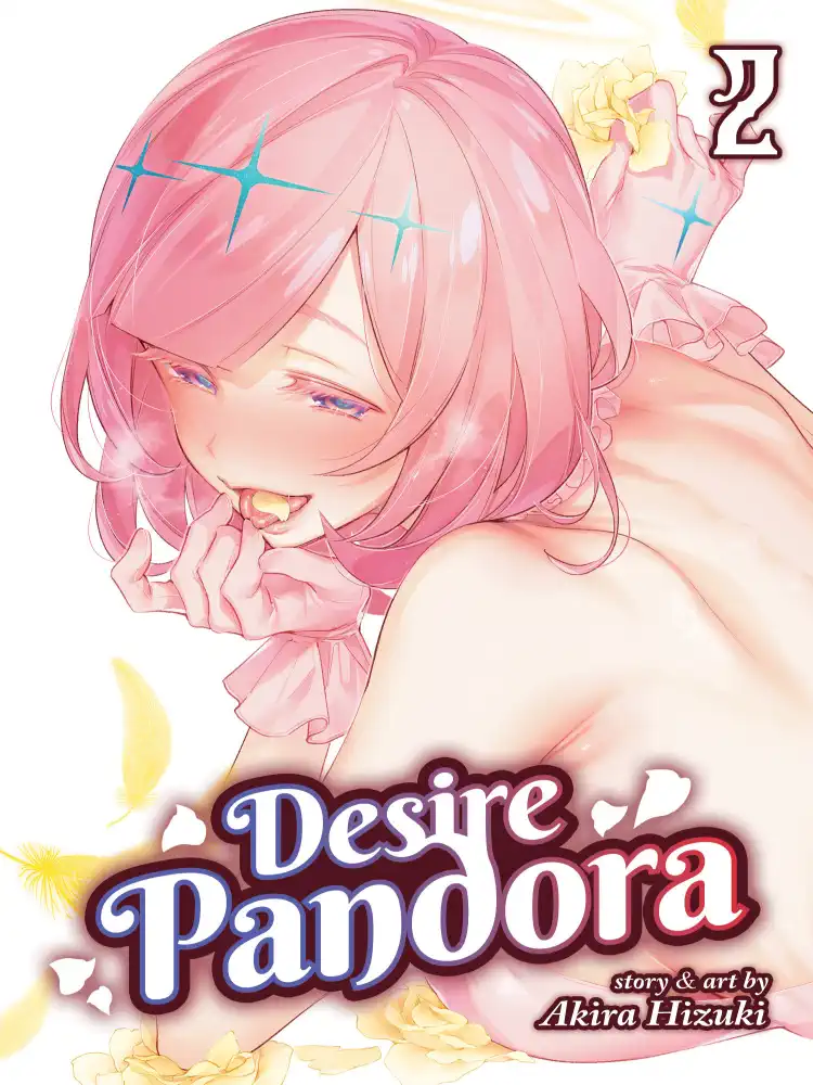 Desire Pandora Volume 02