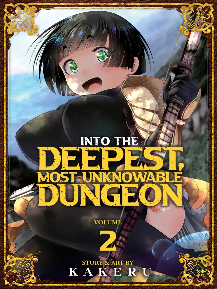 9781648275029 Into the Deepest, Most Unknowable Dungeon Volume 02