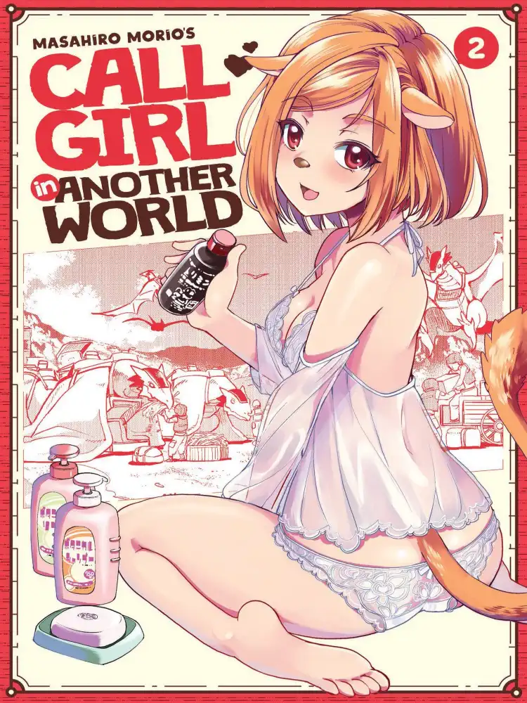 Call Girl in Another World Volume 02