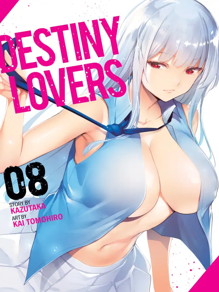 Destiny Lovers Volume 08