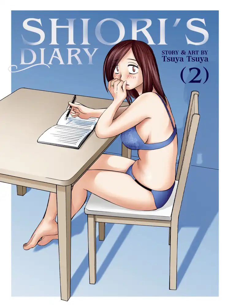 9781648275050 Shiori's Diary Volume 02