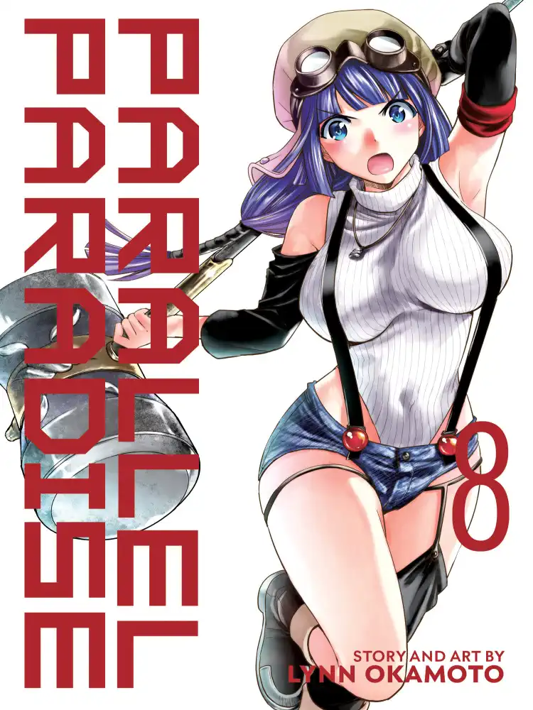 9781648275128 Parallel Paradise Volume 08