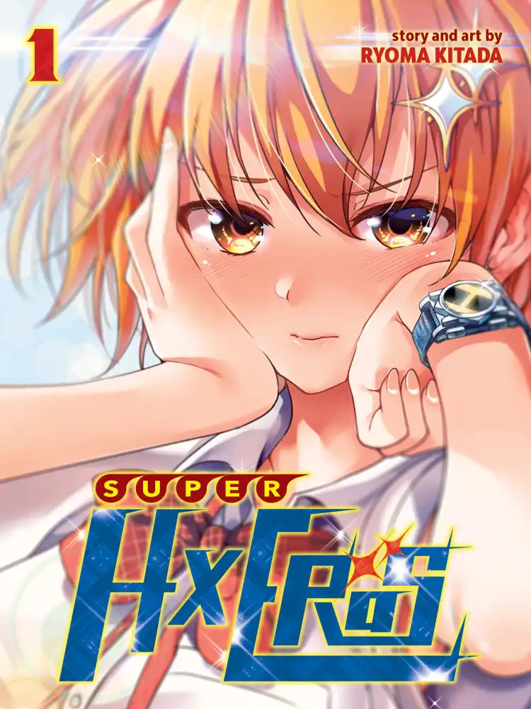 9781648275487 Super Hxeros Volume 01