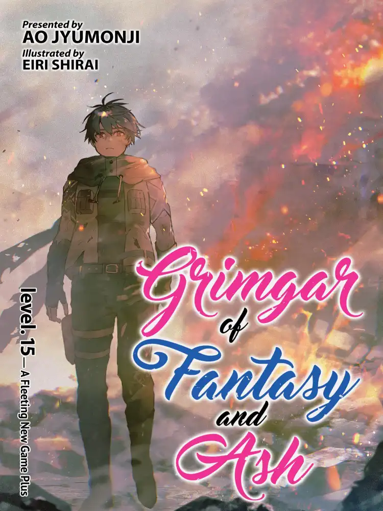 Grimgar of Fantasy and Ash (Light Novel) Volume 15