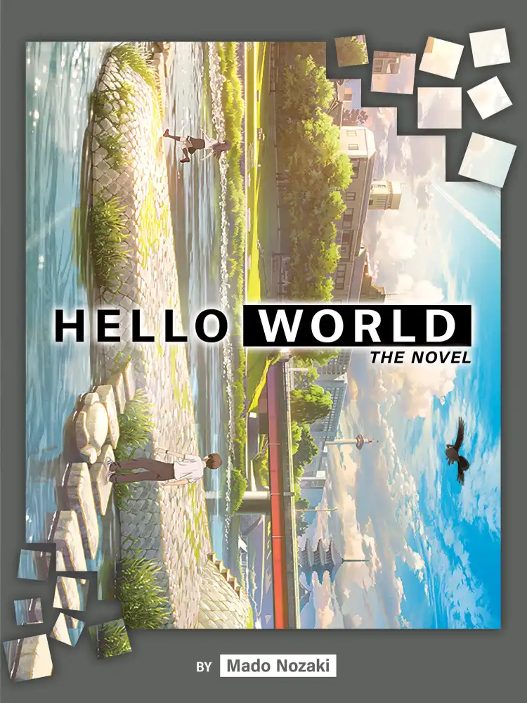 9781648275586 Hello World (Light Novel)