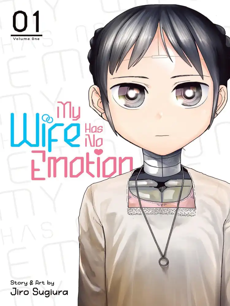 9781648275609 My Wife Has No Emotion Volume 01