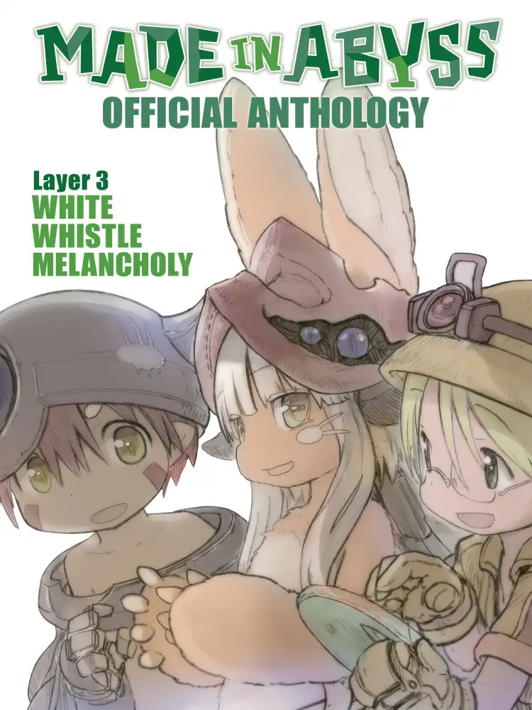 Made in Abyss: Official Anthology Volume 03