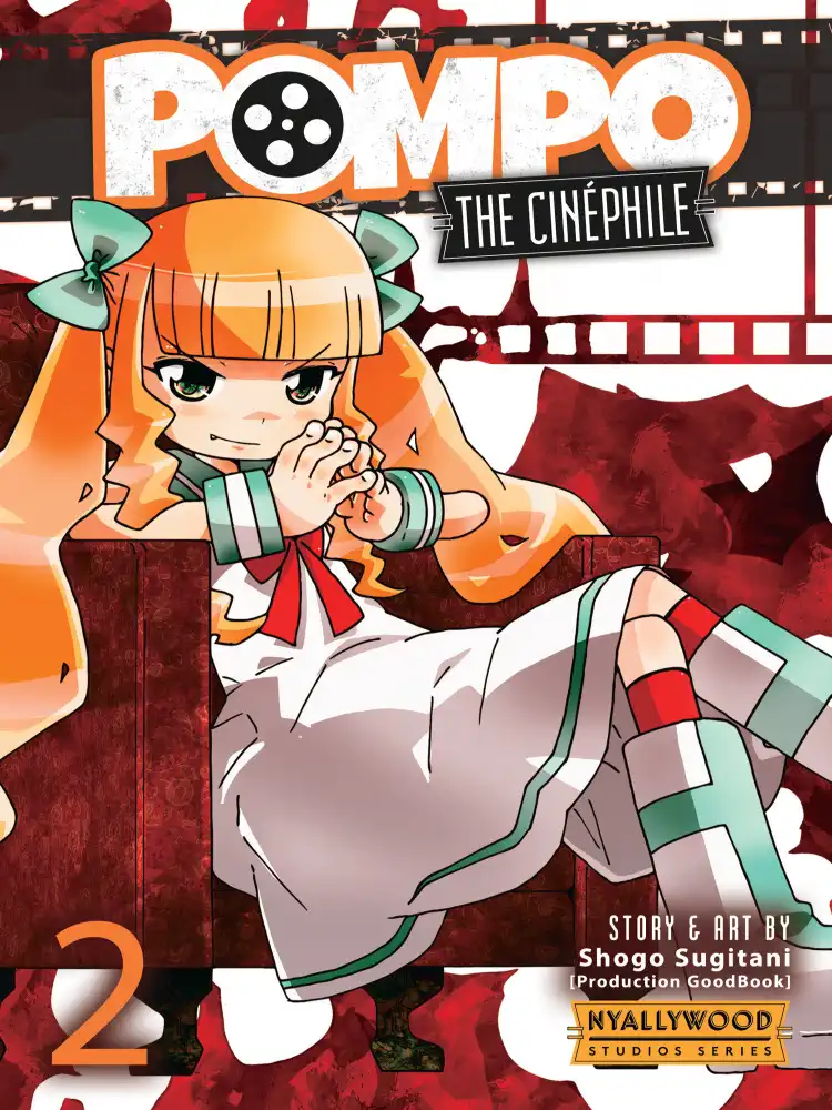 9781648275654 Pompo: The Cinephile Volume 02